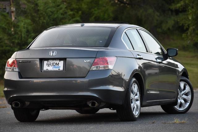 2009 honda accord ex-l