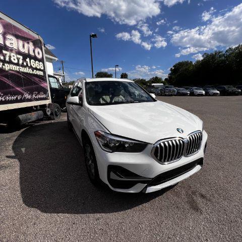 2021 bmw x1 xdrive28i