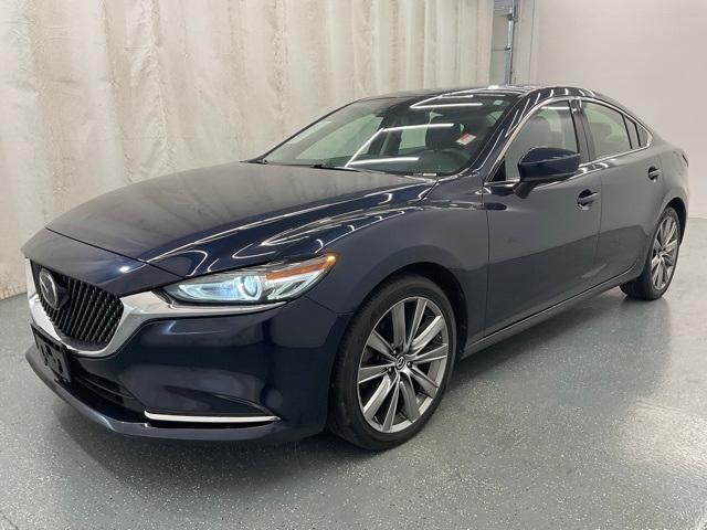 2019 mazda mazda6 grand touring reserve