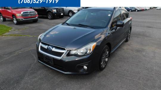 2014 Subaru Impreza