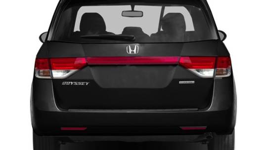 2014 Honda Odyssey (North America)