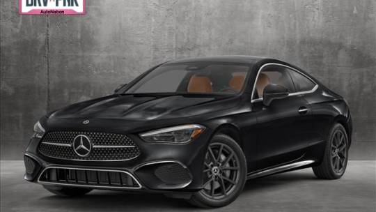 2025 Mercedes-Benz CLE