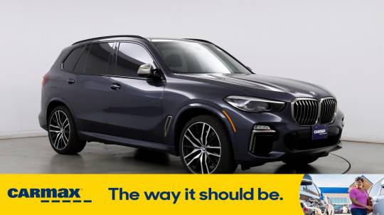 2020 BMW X5