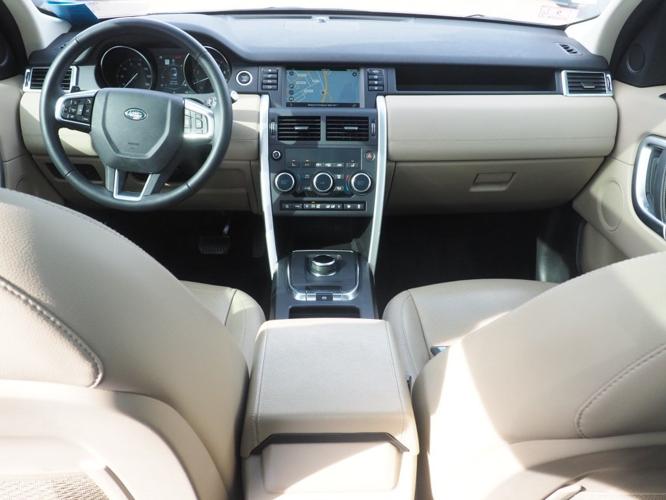 certified 2018 land rover discovery sport hse norwood, ma 02062 for sale in norwood, massachusetts