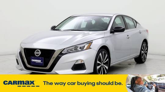 2022 Nissan Altima