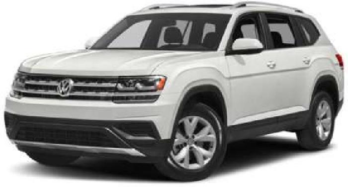 2019 volkswagen atlas 3.6l v6 se in harrisburg, pa