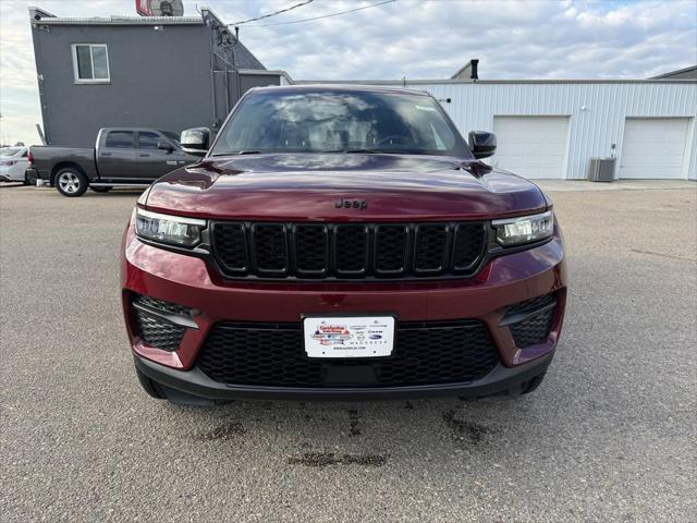 2024 jeep grand cherokee altitude