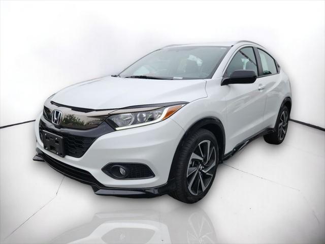 2019 honda hr-v sport
