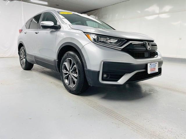2020 honda cr-v ex-l
