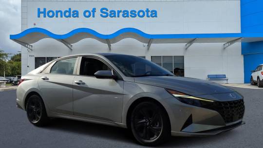 2022 Hyundai Elantra
