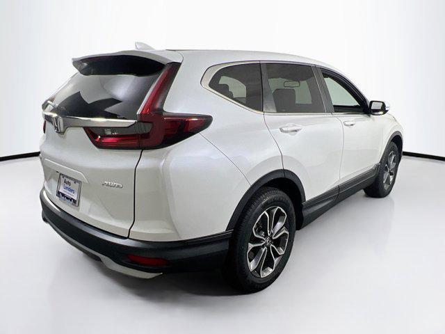 2021 honda cr-v awd ex-l