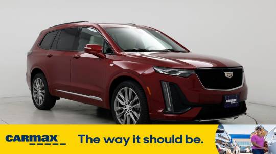 2020 Cadillac XT6
