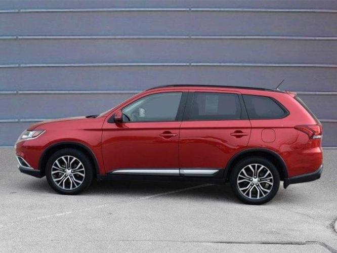 2016 mitsubishi outlander sel awd sel 4dr suv for sale in elkhorn, nebraska