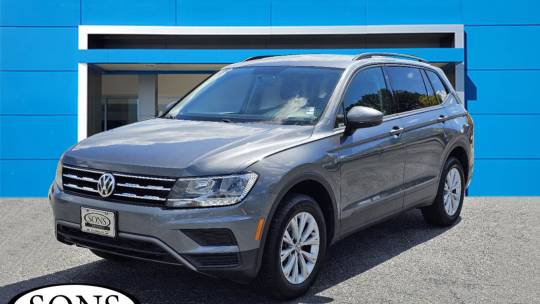 2020 Volkswagen Tiguan 2.0t s