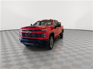 2024 Chevrolet Silverado 2500hd custom