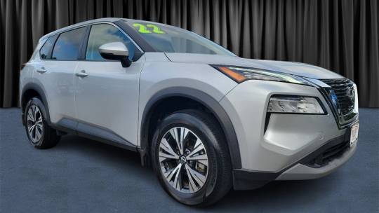 2022 Nissan Rogue