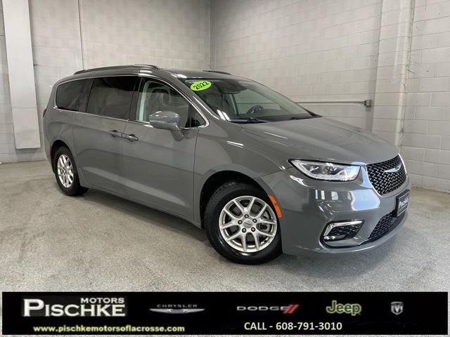 2022 chrysler pacifica touring-l