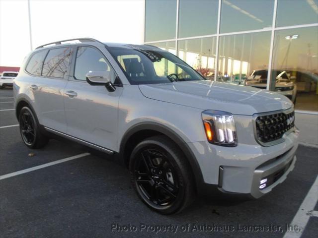 2023 kia telluride sx x-line