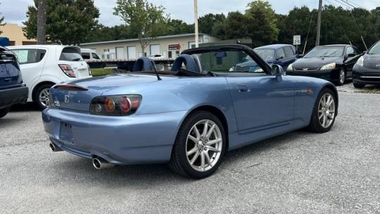 2004 Honda S2000