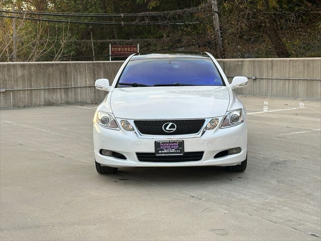 2009 lexus gs 350 base