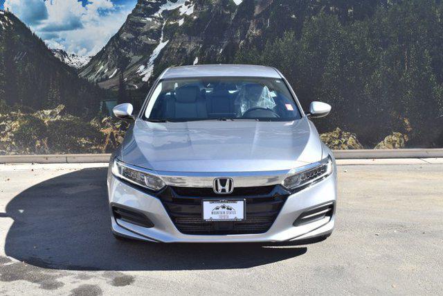 2020 honda accord lx 1.5t