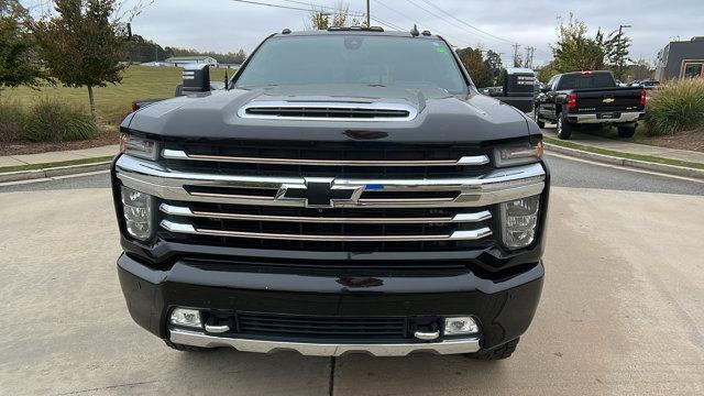 2020 chevrolet silverado 3500 high country