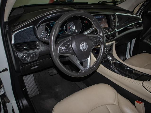 2018 buick envision premium i