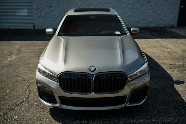 2022 bmw 750 i xdrive