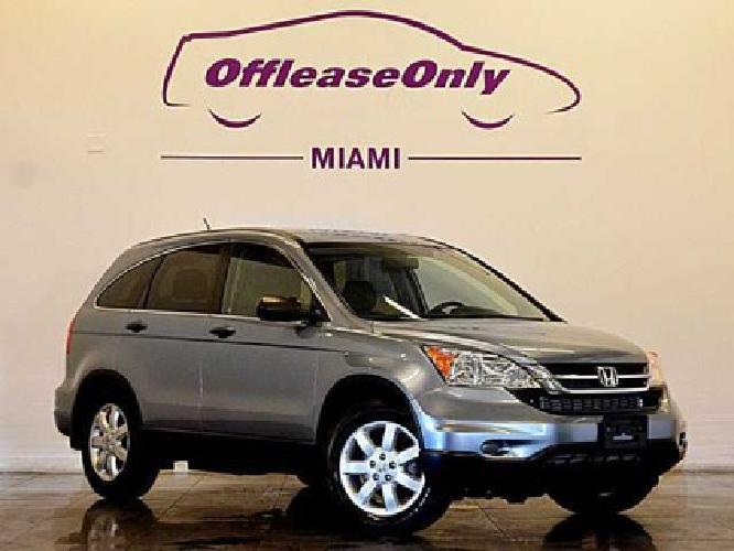 2011 honda cr-v se 4x4 in miami, fl