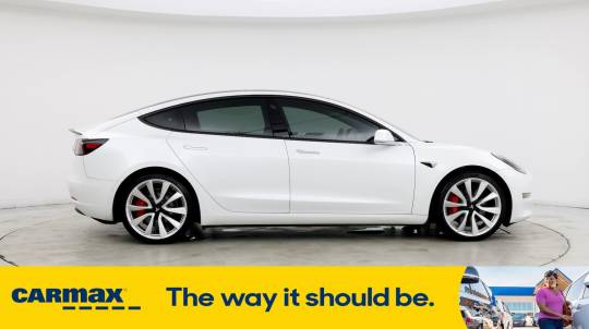 2019 Tesla Model 3