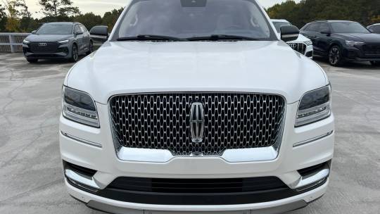 2019 Lincoln Navigator