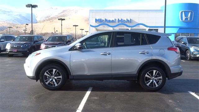 2018 toyota rav4 xle awd xle 4dr suv for sale in carson city, nevada
