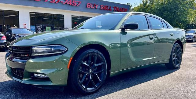 2020 dodge charger sxt