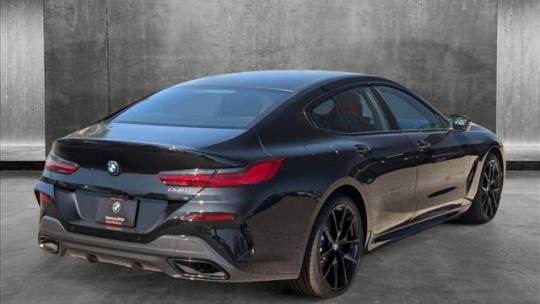 2025 BMW 8 series