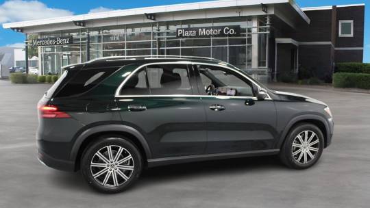 2024 Mercedes-Benz GLE