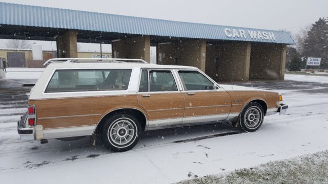 1990 buick lesabre estate wagon 50,000 original miles, no reserve w/ slideshow!!