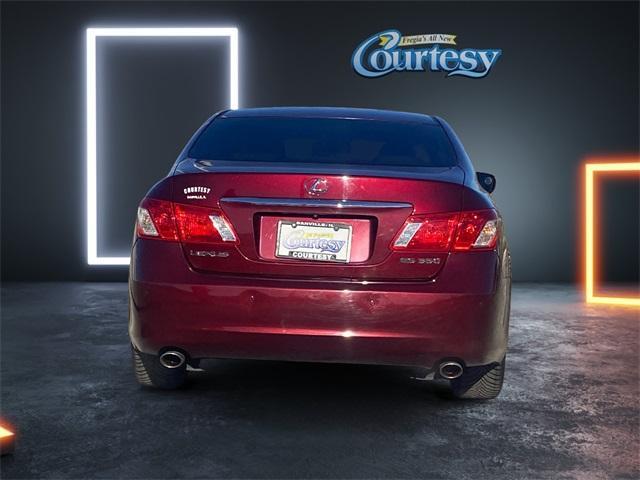 2007 lexus es 350