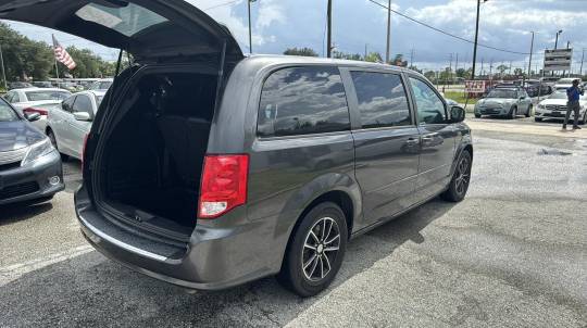 2015 Dodge Grand caravan