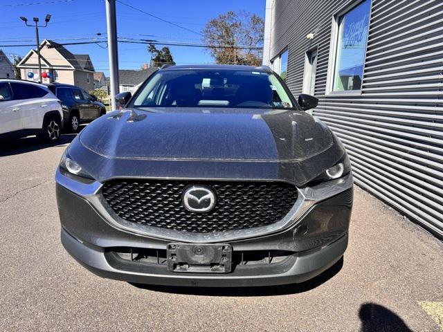 2023 mazda cx-30 preferred