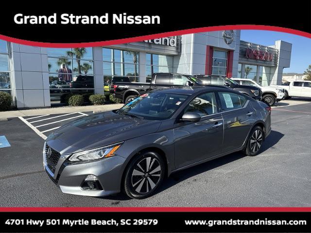 2021 nissan altima 2.5 sl
