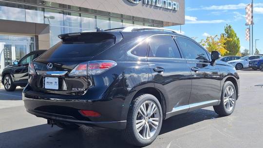 2015 Lexus RX