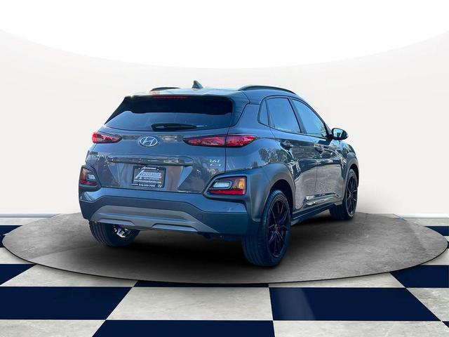 2021 hyundai kona night