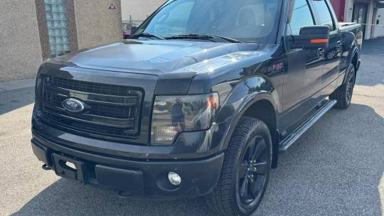 2013 Ford F-150