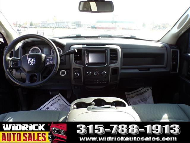 2017 ram 3500 tradesman