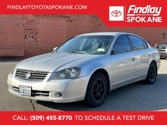 2005 nissan altima 2.5 s