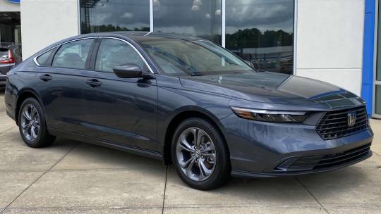 new 2024 honda accord ex
