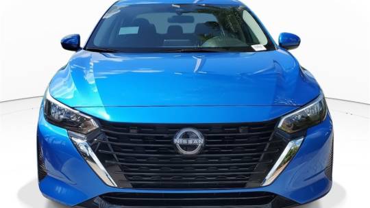 2025 Nissan Sentra