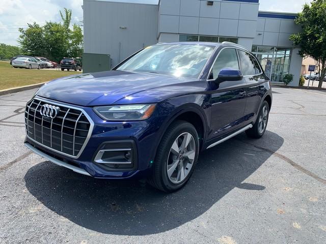 2023 audi q5 40 premium plus
