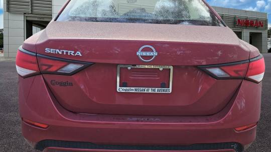 2025 Nissan Sentra