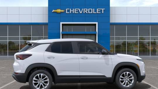 2024 Chevrolet TrailBlazer